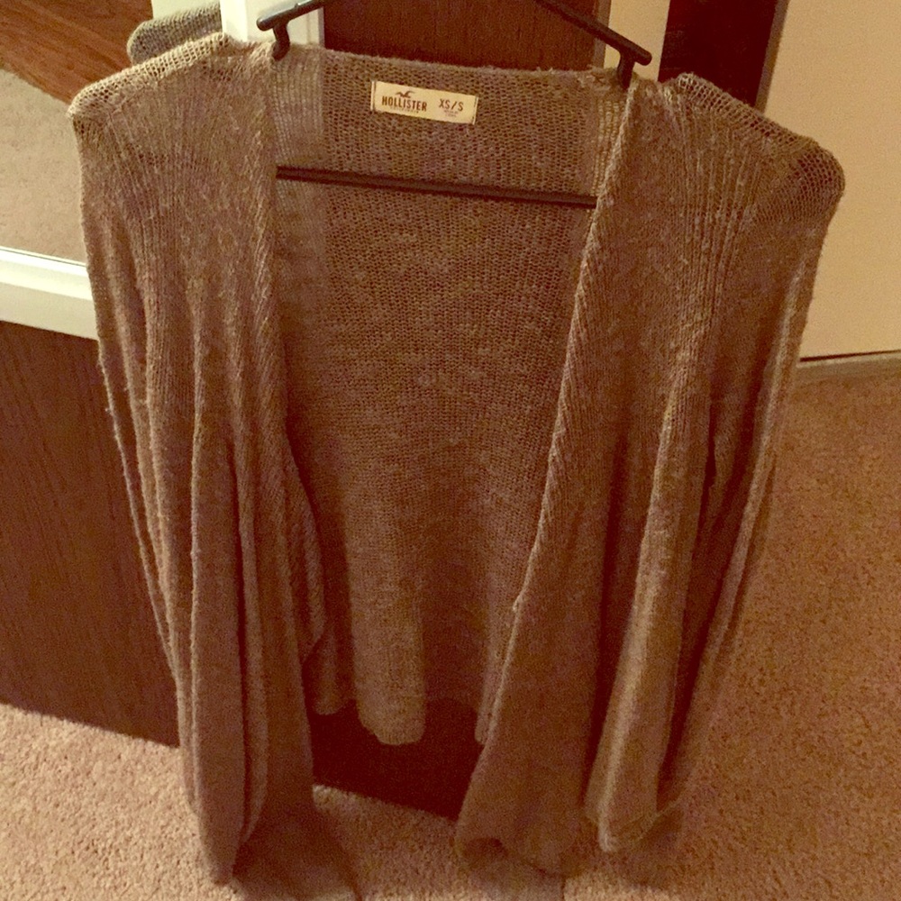 Flowy Cardigan